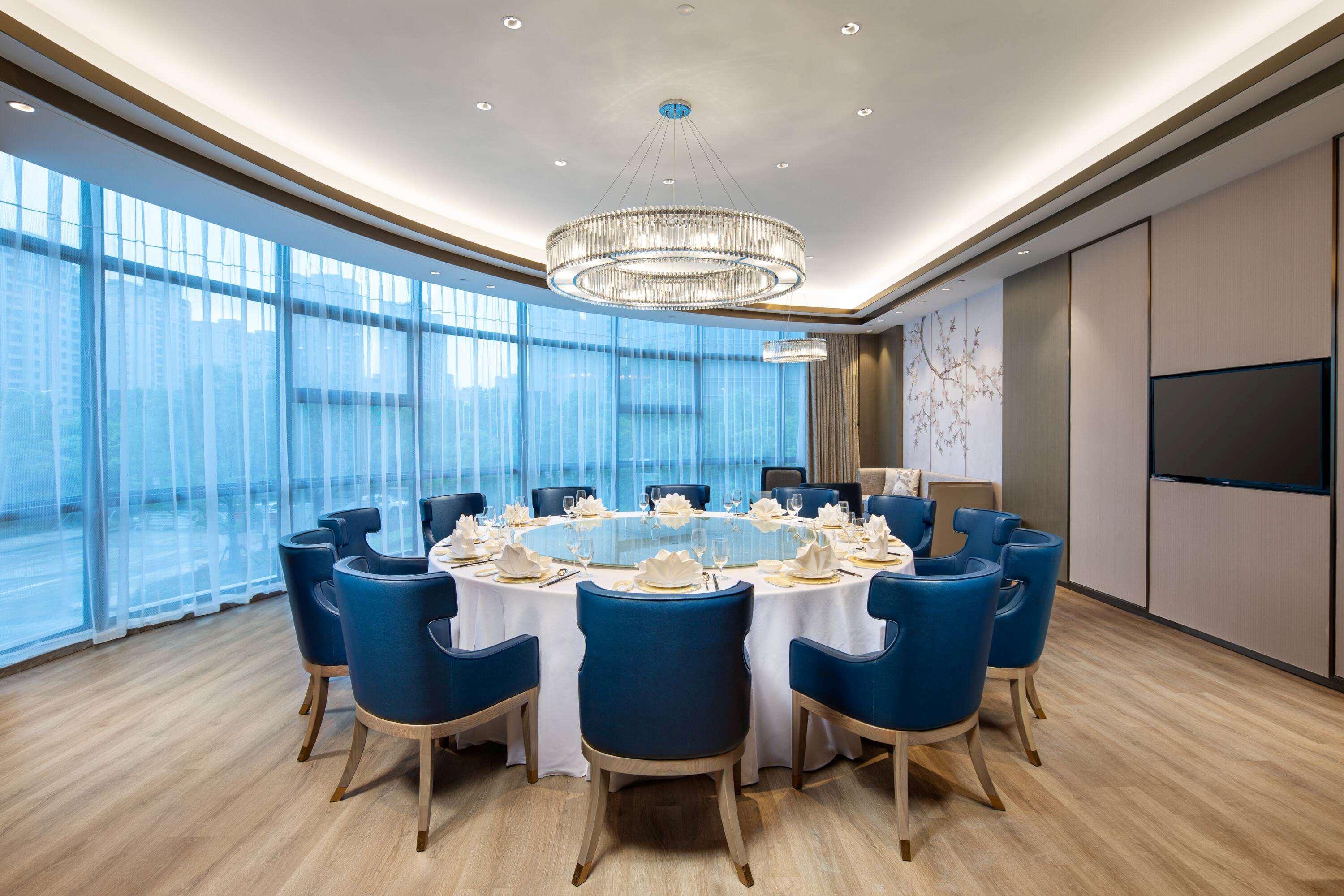 Wyndham Shanghai Pudong Ngoại thất bức ảnh
