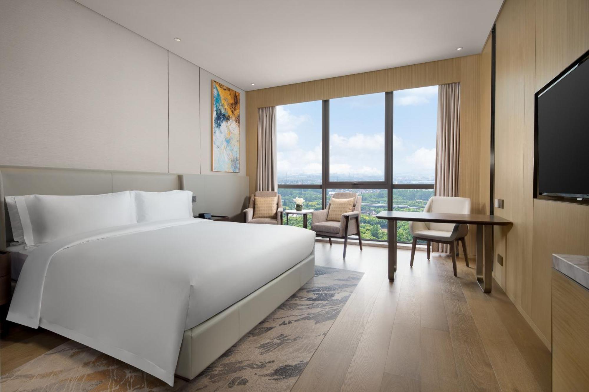 Wyndham Shanghai Pudong Ngoại thất bức ảnh