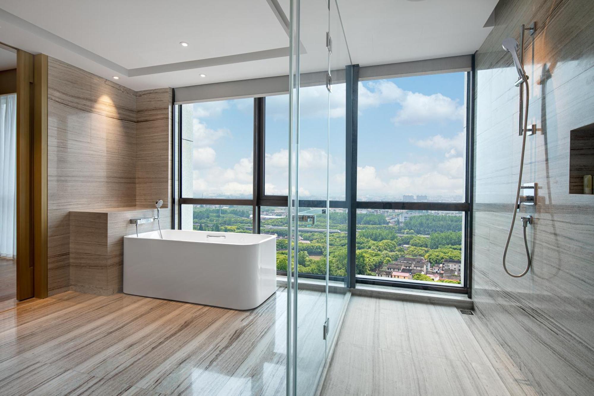 Wyndham Shanghai Pudong Ngoại thất bức ảnh