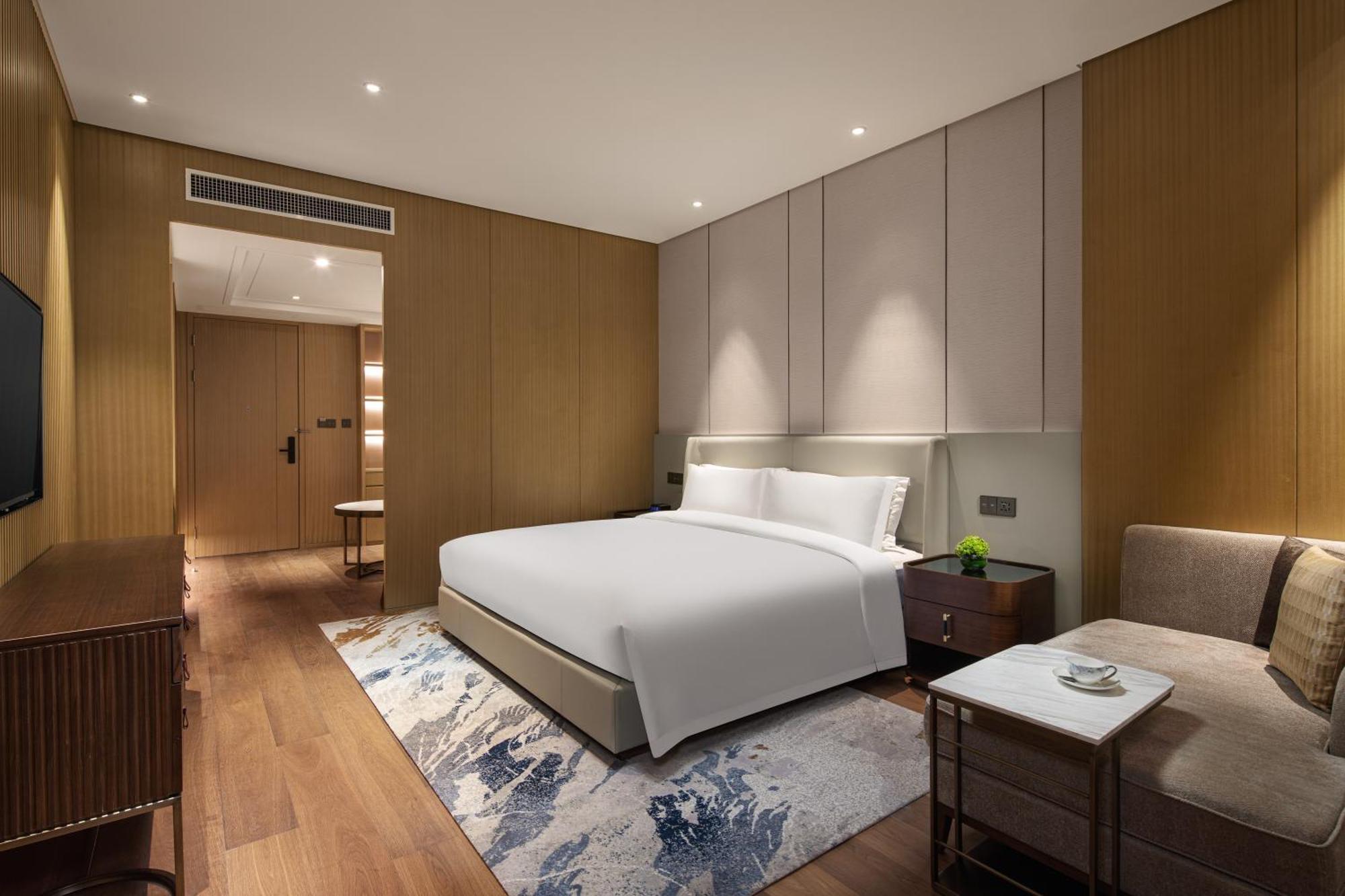 Wyndham Shanghai Pudong Ngoại thất bức ảnh