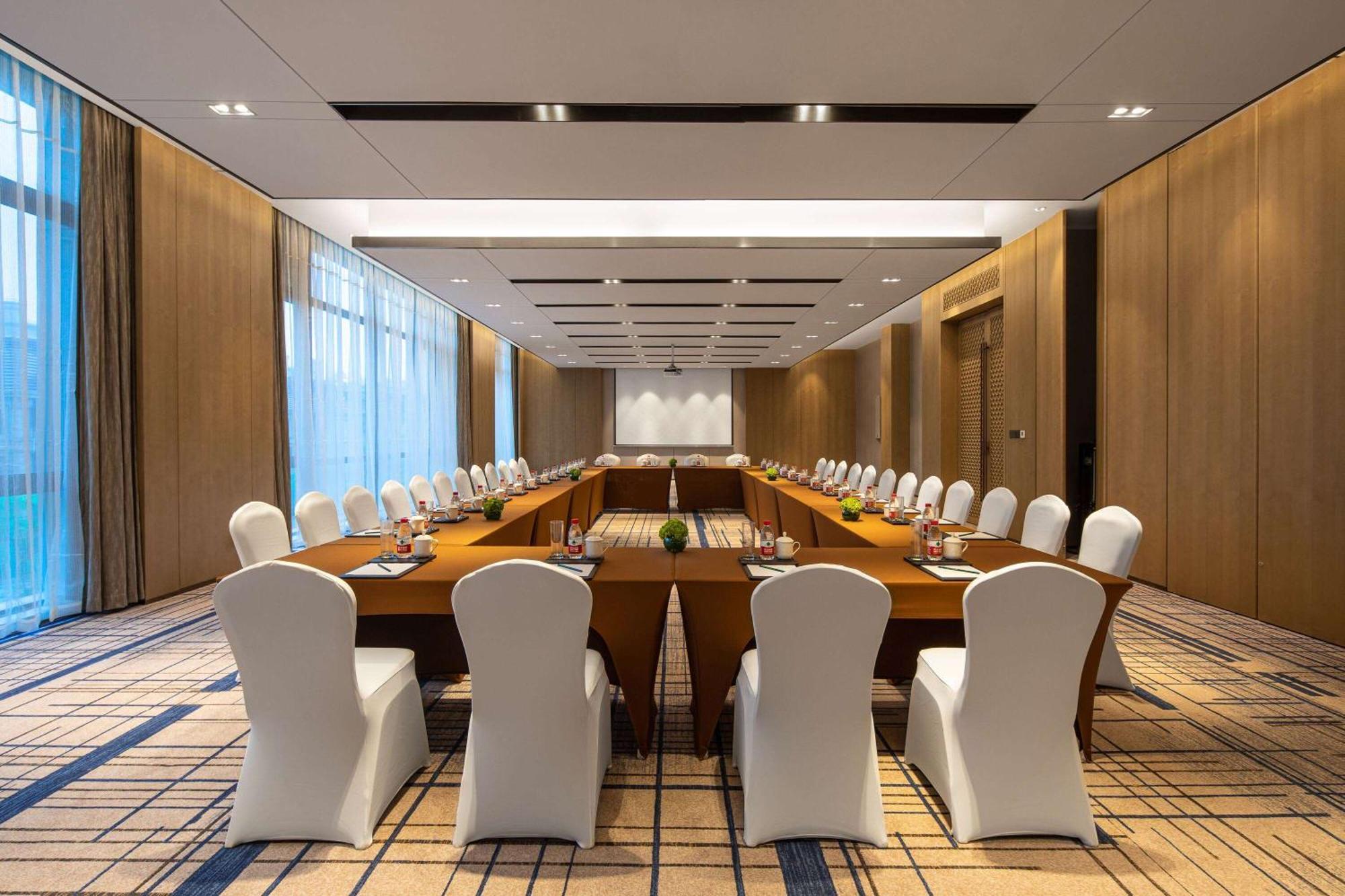 Wyndham Shanghai Pudong Ngoại thất bức ảnh