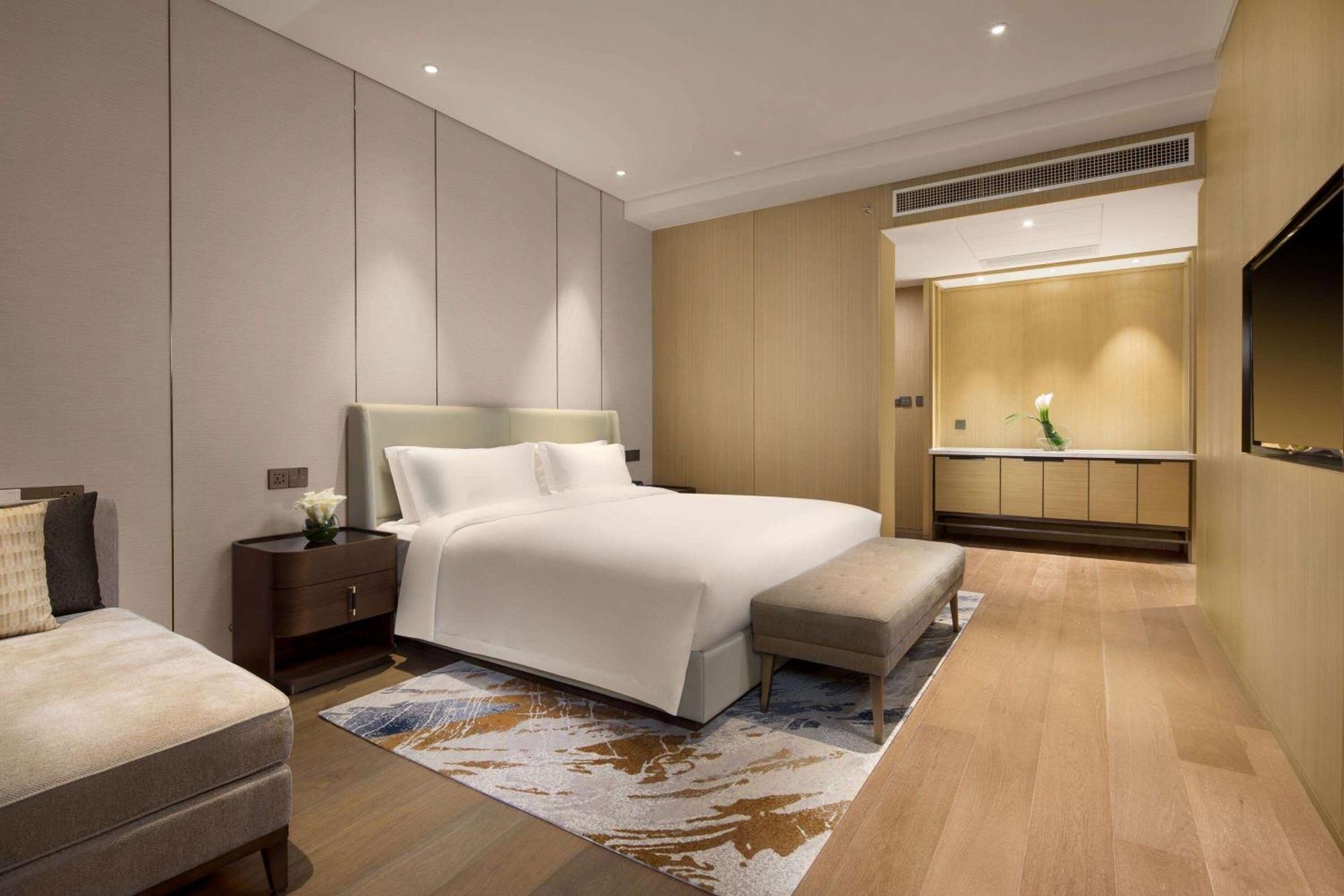 Wyndham Shanghai Pudong Ngoại thất bức ảnh