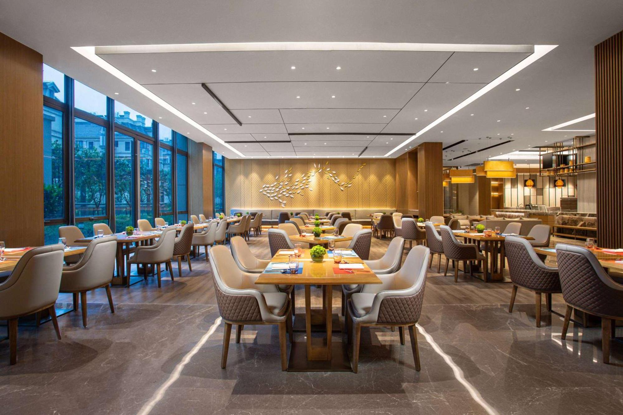 Wyndham Shanghai Pudong Ngoại thất bức ảnh