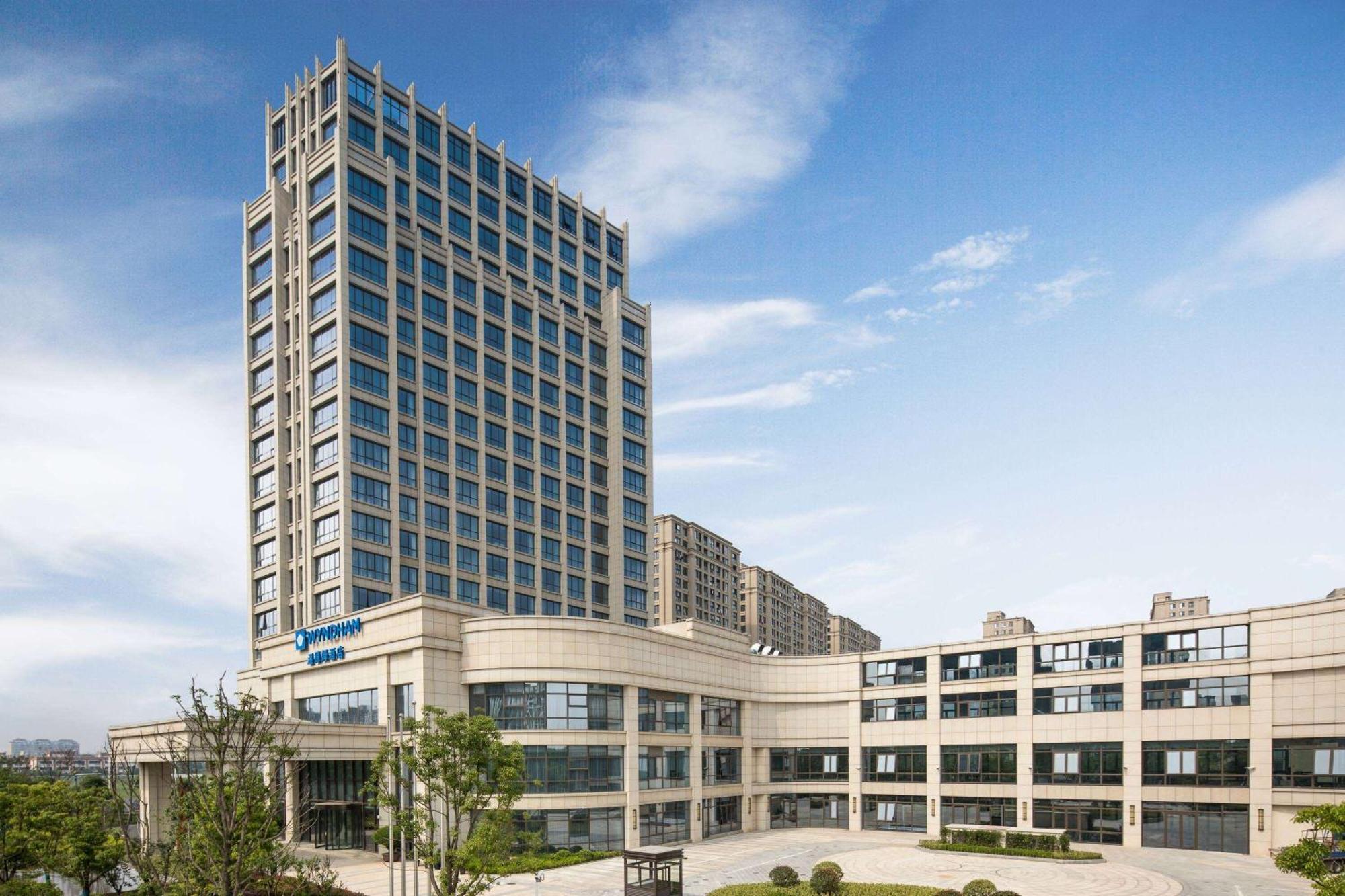 Wyndham Shanghai Pudong Ngoại thất bức ảnh
